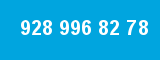 928 996 82 78 928 996 82 78